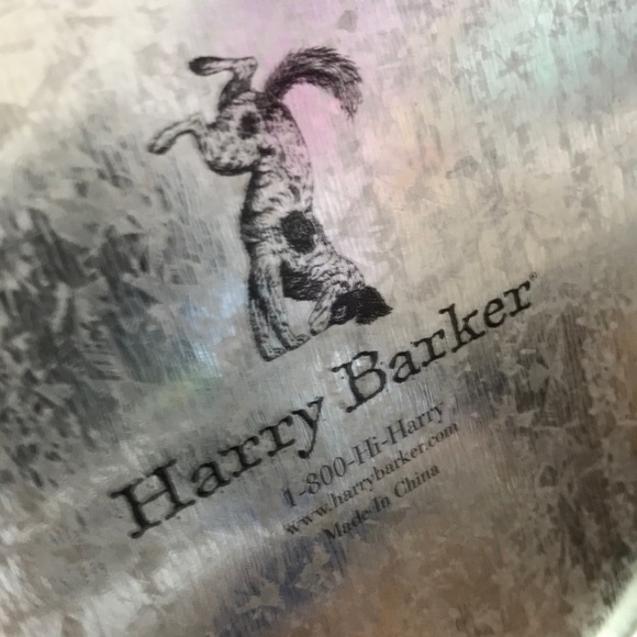 ⭐️HP⭐️ HARRY BARKER Good Dog Silver Toy Bucket - Picture 10 of 10